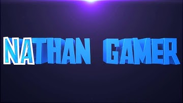 Intro nathan gamer