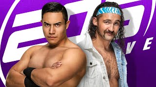 WWE 2K20 205 Live 2-5-2021 August Grey Vs Jake Atlas