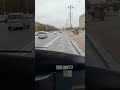 Проспект Независимости из окна Автобуса.