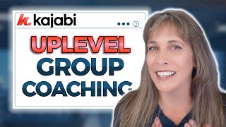 Uplevel Your Group Coaching with These Options Inside Kajabi How To Set Up Multiple Coaching Groups Using Kajabi