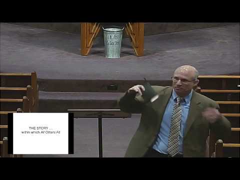 The Story in which all other stories fit