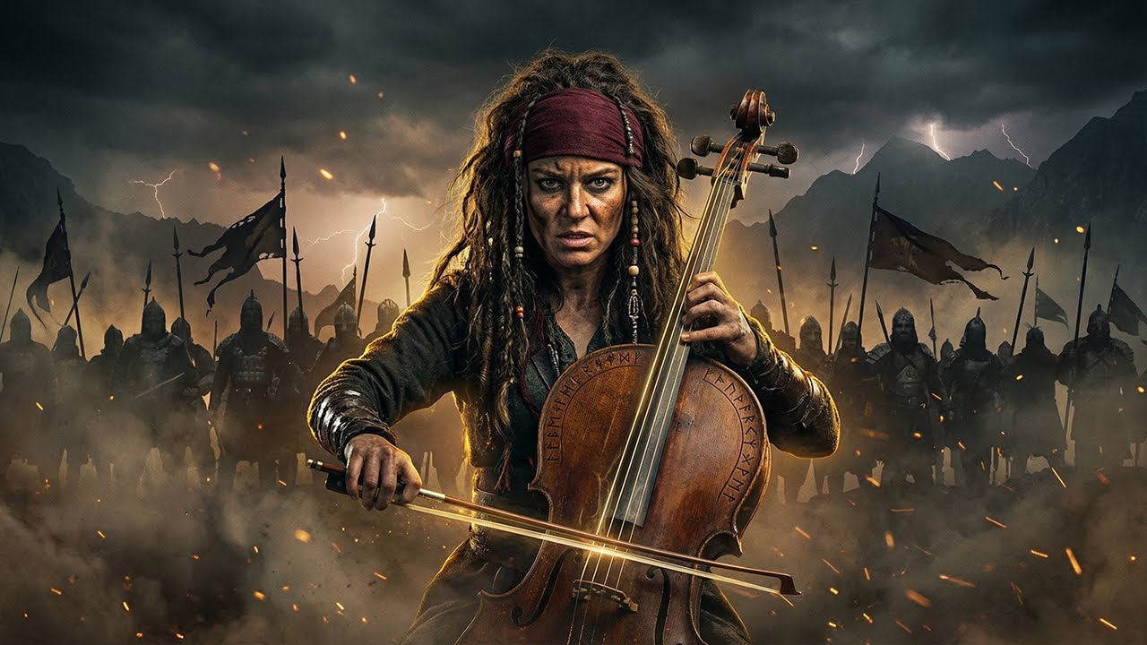 Epic Pirate Violin Saga ⚓ Epic Cinematic Orchestral Adventure