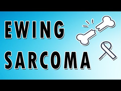 Ewing Sarcoma, Osteosarcoma, and Giant Cell Tumor - Bone Cancers X-ray and Treatment Options