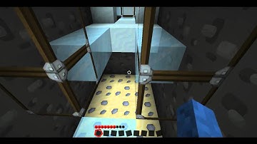 Minecraft Custom Map Thinkr´s Obstacle Course *Part 3*