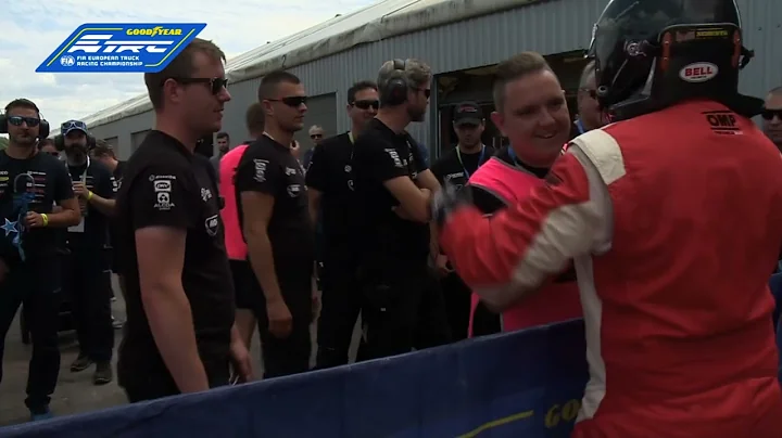 Goodyear FIA ETRC 2023 - #03 Poznań - International Highlights (English)