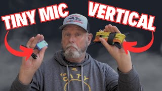 What could go wrong? Testing a new KX2 Mini Mic and a Multiband Vertical antenna on Niguel Hill