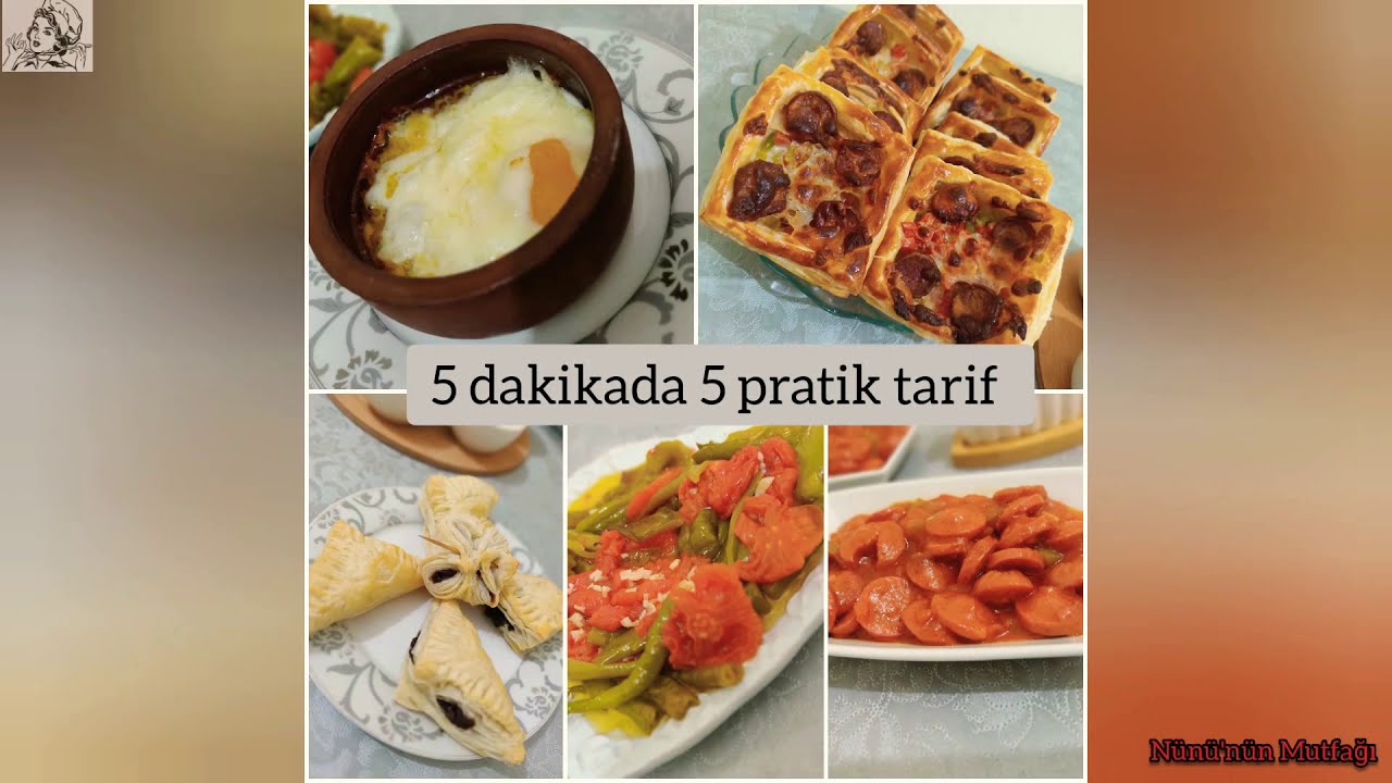 5 dakikada 5 pratik tarif çok lezzetli ve harika #tarif #yemek #kahvaltı #pratiktarif 5 dakikada 5 pratik tarif çok lezzetli ve harika #tarif #yemek #kahvaltı #pratiktarif