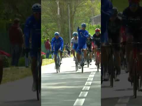 Video: Mads Pedersenning Trek Madone: Daniyalik 25 yoshli jahon chempionatida kamalaklarni quvmoqda