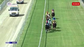 Hippisme : La 1re course de la 6ème journée au Champ de Mars