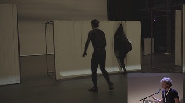 Using EEVEE for the generation of realtime background plate in movie shots - Martin Fröhlich