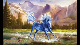 Bella Sara Spectacular Jumping Game Music screenshot 5