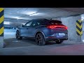 2021 Cupra Formentor VZ: exhaust sound,  light effects & interior ambient lights