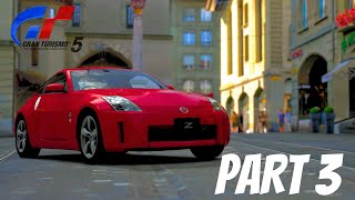 BIG PRIZE MONEY AT THIS KART RACE | Gran Turismo 5 | LET'S PLAY PART 3