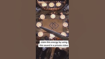 Money stave to attract abundance FREE runes course in profile A simple way to use runes is to draw t