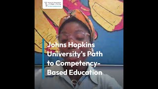 Celebrity Johns Hopkins University's Path to Competency-Based Education Net Worth