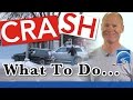 What to do CAR ACCIDENT :: Major/Minor Collisions | New Driver Smart