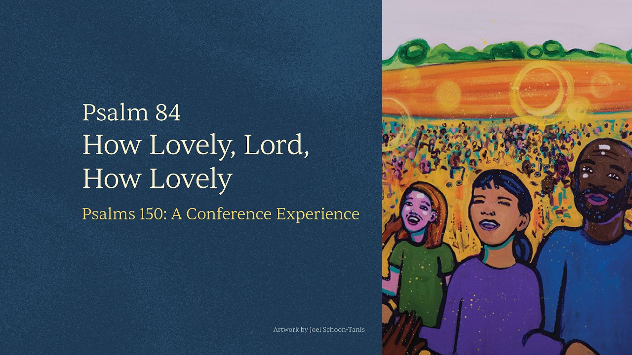 How Lovely, Lord, How Lovely