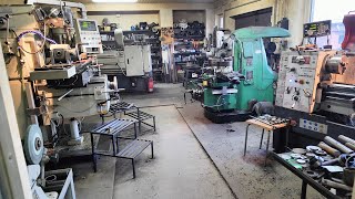 Warsztat Ślusarski Spawalniczy  Troszkę Zmian  My  Workshop