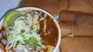 Pav Bhahi Recipe At Home