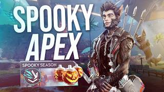 Apex Legends' Halloween Update Is Here And It Is SPOOKY