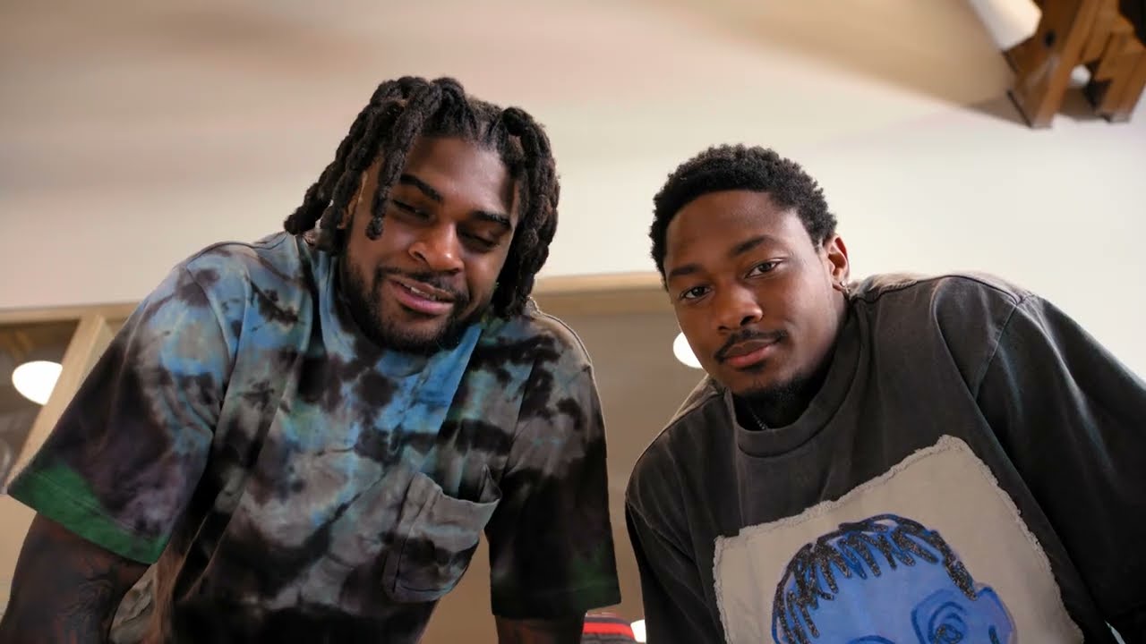 SAXX x Stefon + Trevon Diggs: Chief Ball Officers
