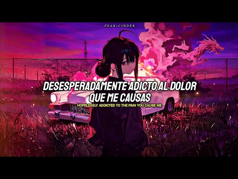 RedGhost - FRIENDLYFIRE - (Sub. Español + Lyrics) Red Leather x WesGhost