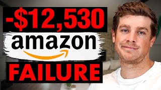 My First Year Selling On Amazon FBA  The Honest Results