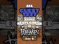 GUEST 1337: All Skins EXPLAINED! (Part 3) | Roblox Forsaken
