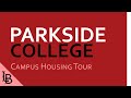 CSULB Housing Tour: Parkside Village (formerly Parkside College)