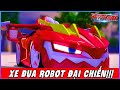 💥 WatchCar 💥 Xe Đua Robot Biến Hình Đại Chiến - Tập 8 | Phim Hoạt Hình Ô Tô Robot Hay Nhất