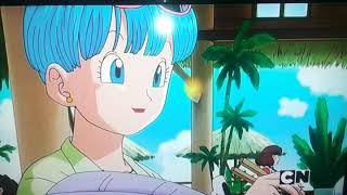 Vegeta Se Suja Comendo Kkkk