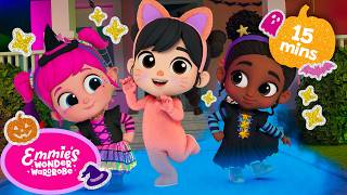 trick treat fashion show emmie s playhouse kids pop karaoke