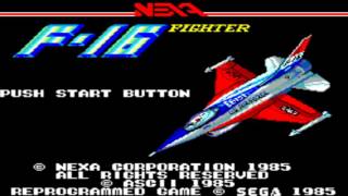 F-16 Fighter (1985) Intro