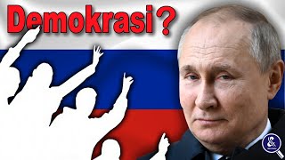 MENGAPA RUSIA TIDAK BISA MENJADI NEGARA DEMOKRASI DITANGAN VLADIMIR PUTIN?