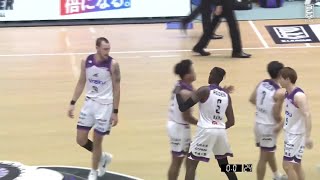 Yamagata Wyverns vs. Fukushima Firebonds - Game Highlights
