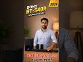 Sony HT - S40R Dolby Experience ⚡ Sony HT - S40R Home Theater | 600w Wireless Speakers #sony