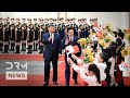 Ref:TK6VWPfabDo Grand welcome: xi jinping hosts guard of honor for south korean president lee jae myung | ac1n