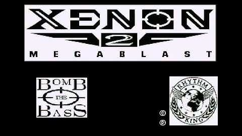 Xenon II Opening Credits