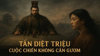 Tần Diệt Triệu : Cuộc chiến không đổ máu hay âm mưu tàn nhẫn?