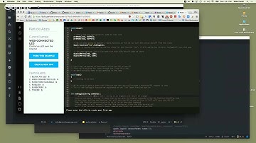 Lighting up the IoT with a Particle.io Photon: GoR #14