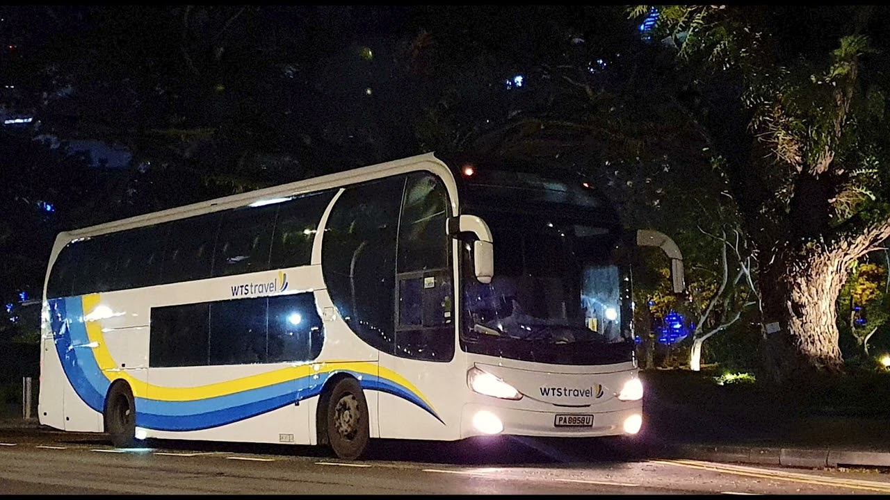 [WTS Travel] Scania K124IB ComfortShift - Audio Recording