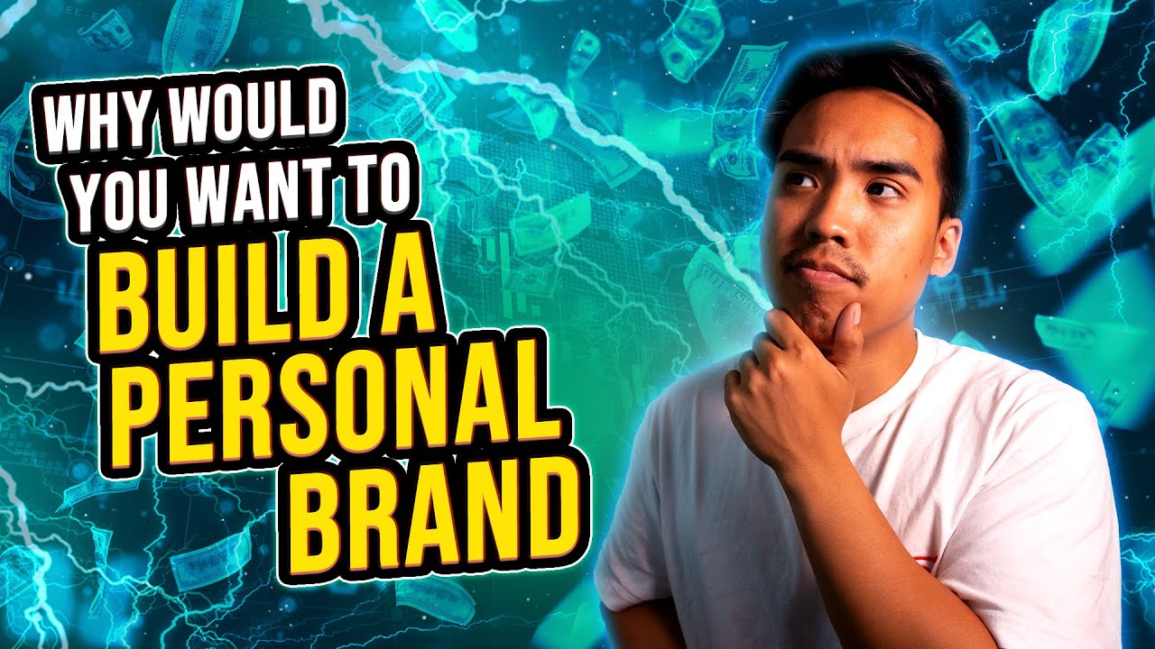 Building a PERSONAL BRAND as a BEGINNER