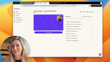 (100% Automated) How to Send AI-Personalized Videos in SalesLoft Cadences