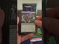 Teenage Mutant Ninja Turtle Play Booster MTG Opening #mtg #packopening #tmnt