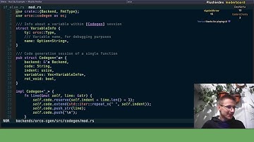 🧪Gluing compiler infrastructure