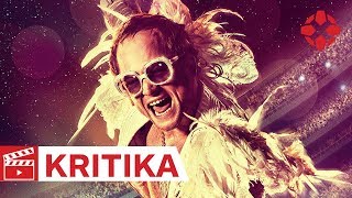 Nagyon Bohém - Rocketman Kritika