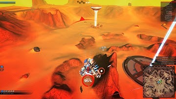 Robocraft - Boss Fly MK II