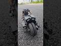 DIY Batman Motorcycle | Handmade Batcycle RC (PVC Pipe Build) Mp3 Song