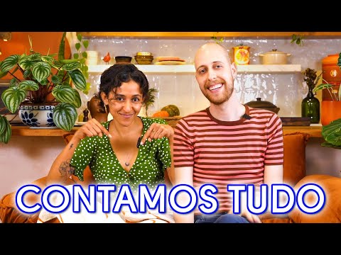 MINHA NAMORADA É VEGANA? RELACIONAMENTO ABERTO? com Anne Magalhães ❤️