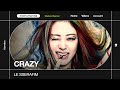 LE SSERAFIM CRAZY Dance Remix Instrumental mp3